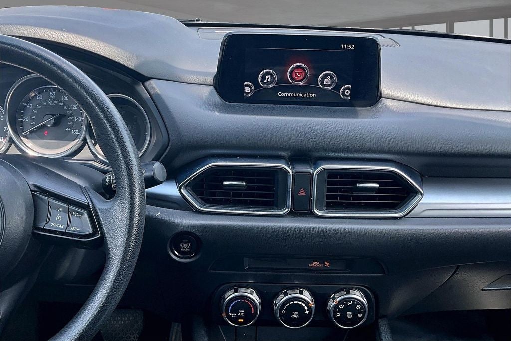 2017 Mazda Mazda CX-5 Sport