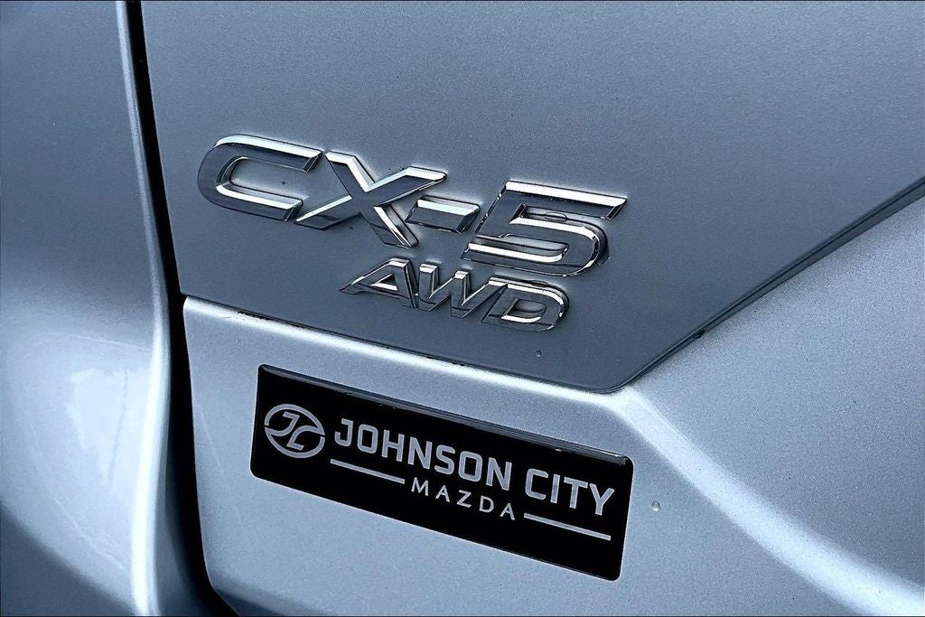 2017 Mazda Mazda CX-5 Sport