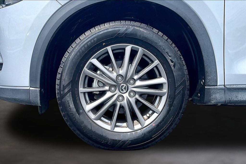 2017 Mazda Mazda CX-5 Sport