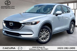2017 Mazda Mazda CX-5 Sport