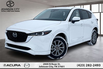 2025 Mazda Mazda CX-5 2.5 S Select Package