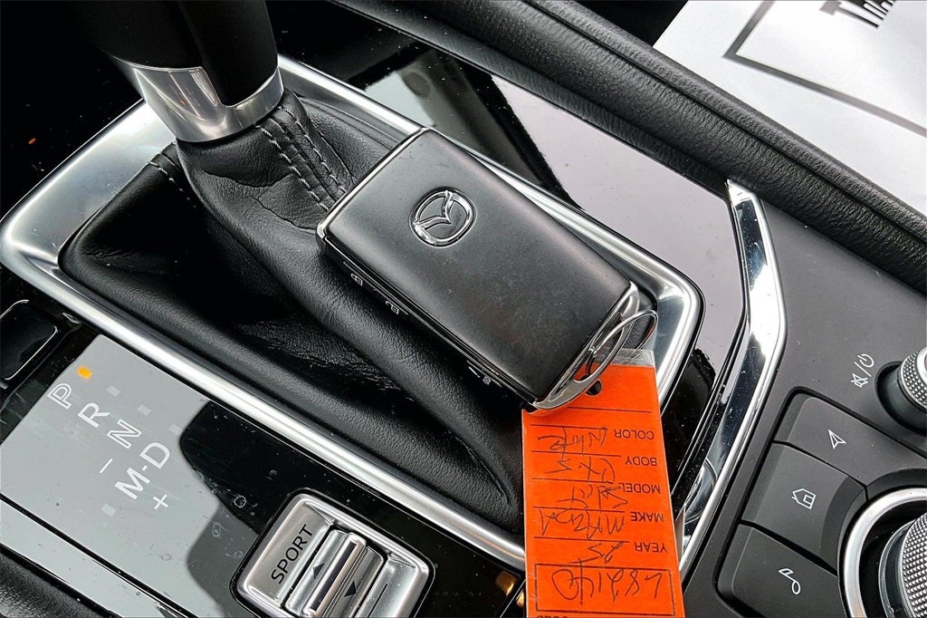 2025 Mazda Mazda CX-5 2.5 S Select Package