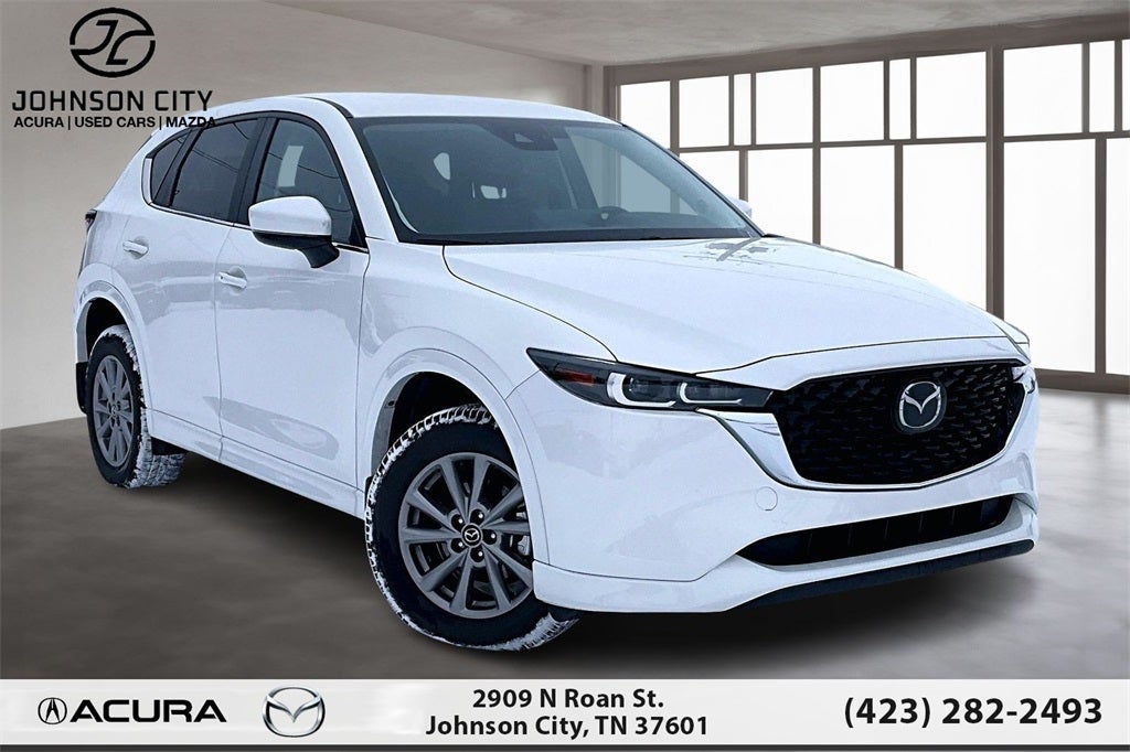 2025 Mazda Mazda CX-5 2.5 S Select Package
