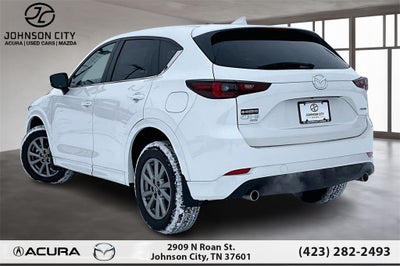 2025 Mazda Mazda CX-5 2.5 S Select Package
