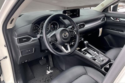 2025 Mazda Mazda CX-5 2.5 S Select Package