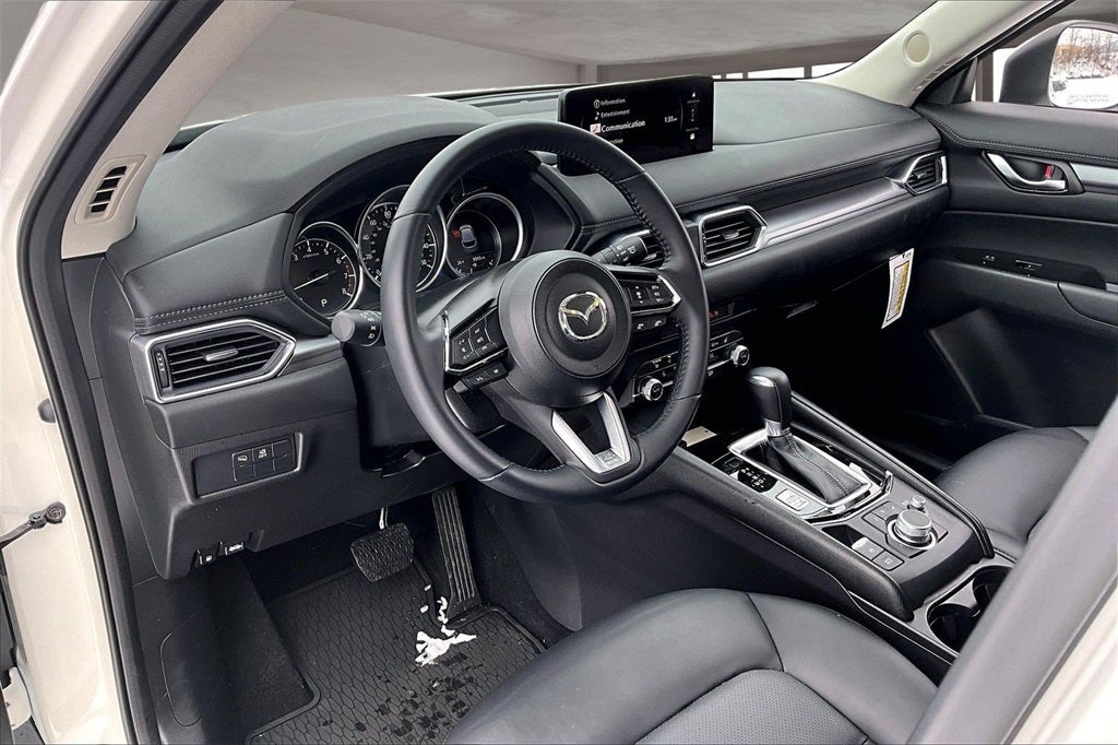 2025 Mazda Mazda CX-5 2.5 S Select Package
