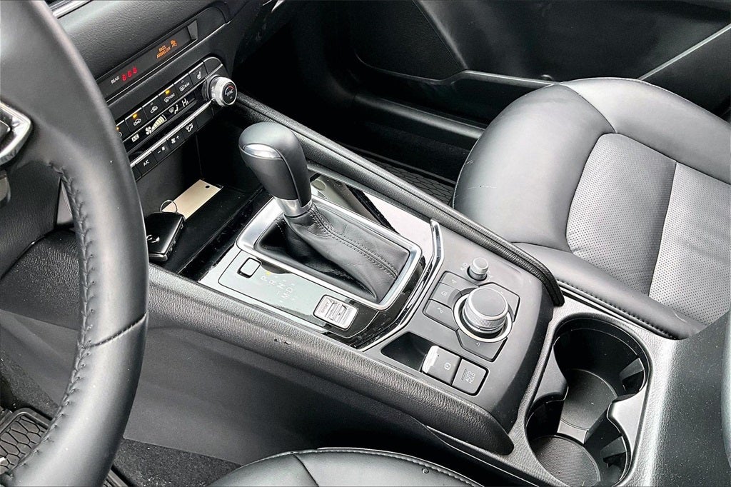 2025 Mazda Mazda CX-5 2.5 S Select Package