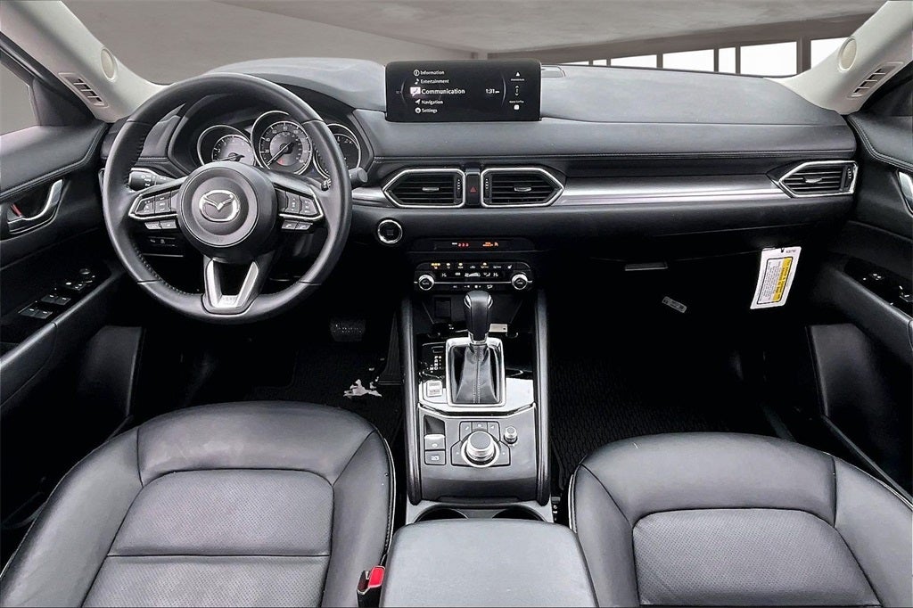 2025 Mazda Mazda CX-5 2.5 S Select Package