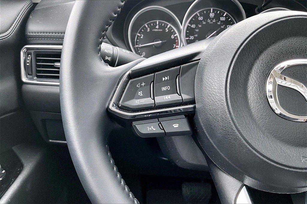 2025 Mazda Mazda CX-5 2.5 S Select Package