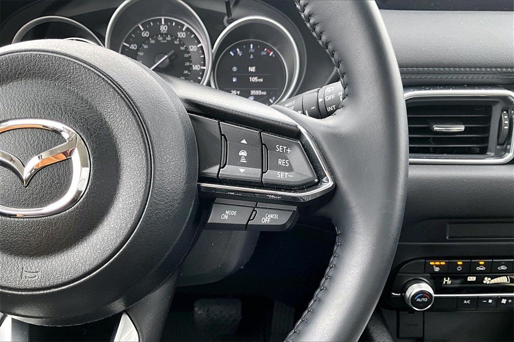 2025 Mazda Mazda CX-5 2.5 S Select Package