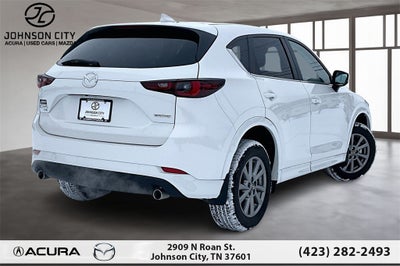 2025 Mazda Mazda CX-5 2.5 S Select Package
