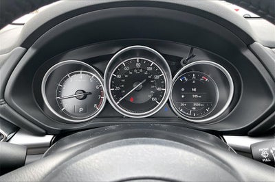 2025 Mazda Mazda CX-5 2.5 S Select Package