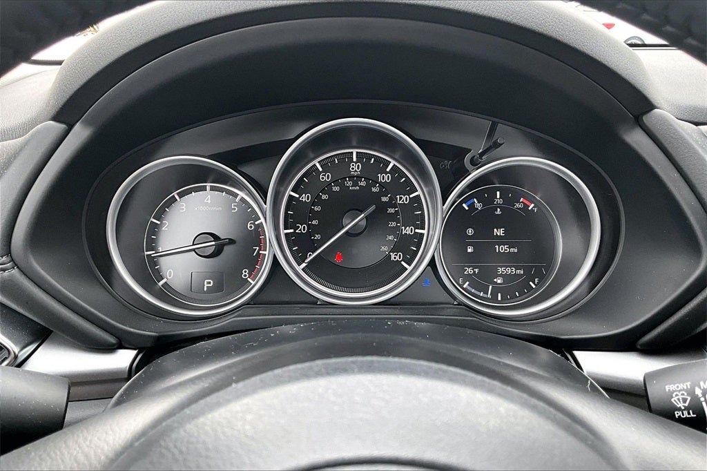 2025 Mazda Mazda CX-5 2.5 S Select Package