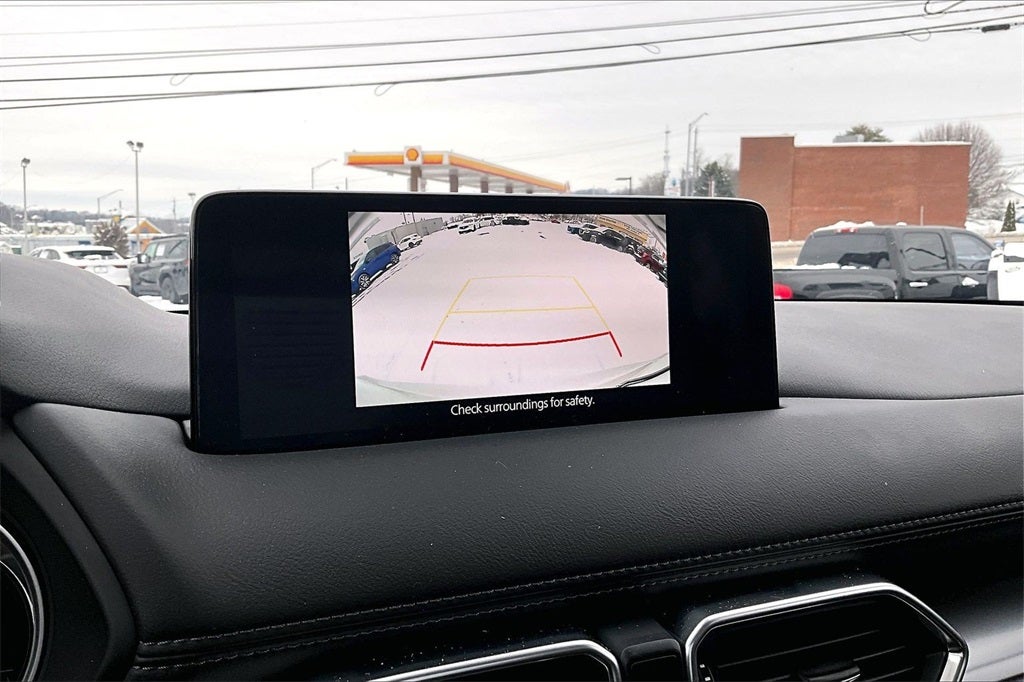 2025 Mazda Mazda CX-5 2.5 S Select Package