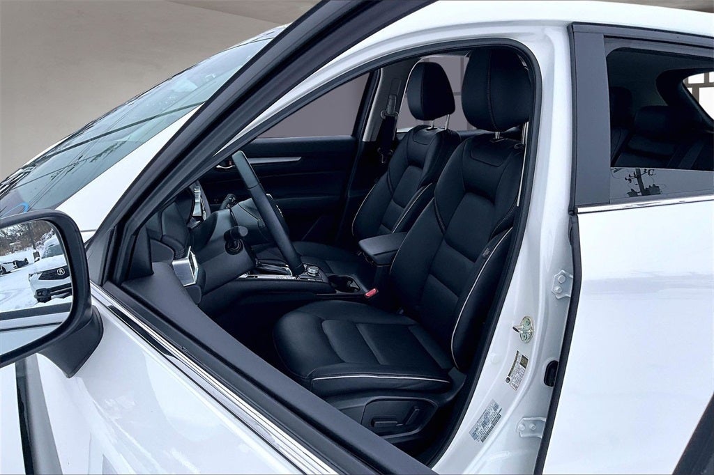 2025 Mazda Mazda CX-5 2.5 S Select Package