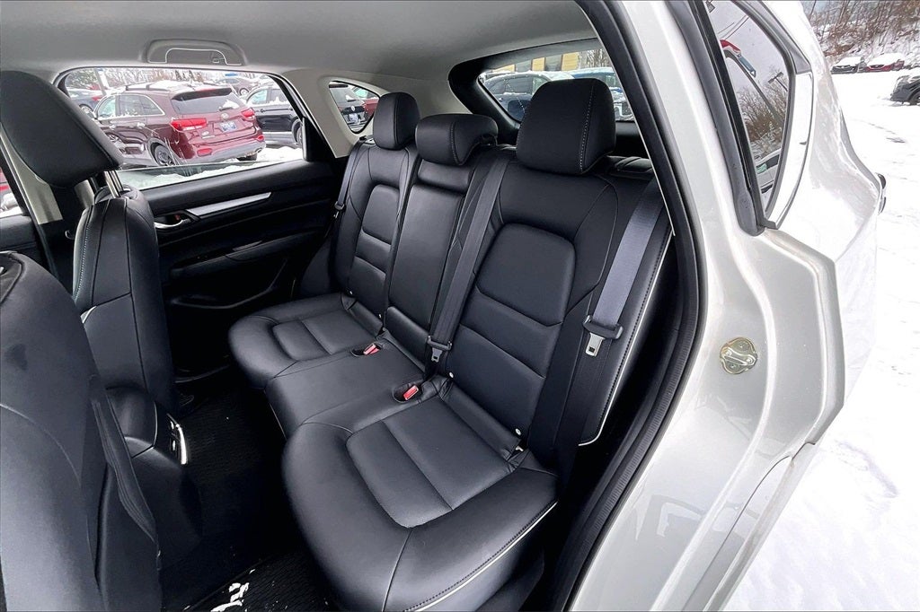 2025 Mazda Mazda CX-5 2.5 S Select Package