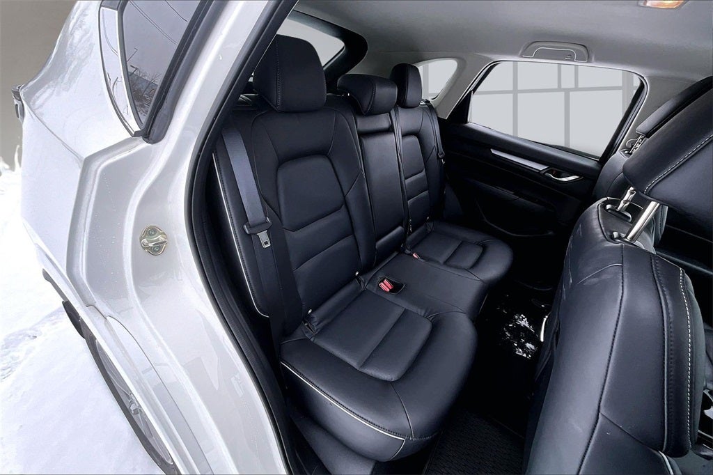 2025 Mazda Mazda CX-5 2.5 S Select Package