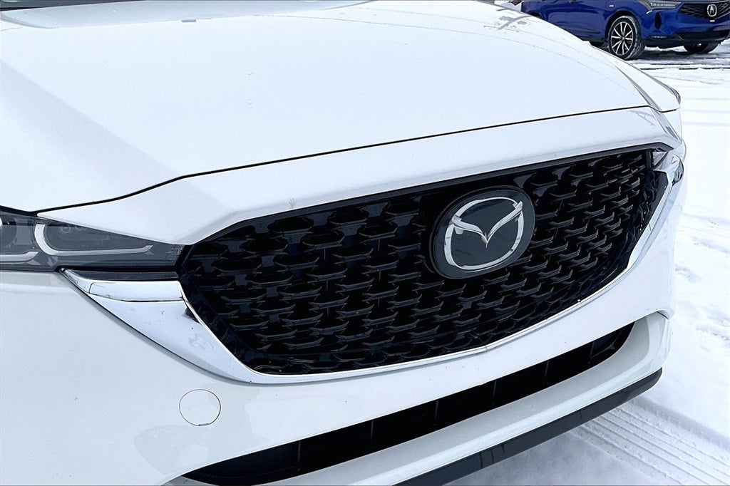 2025 Mazda Mazda CX-5 2.5 S Select Package