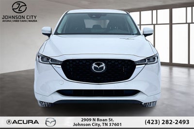 2025 Mazda Mazda CX-5 2.5 S Select Package