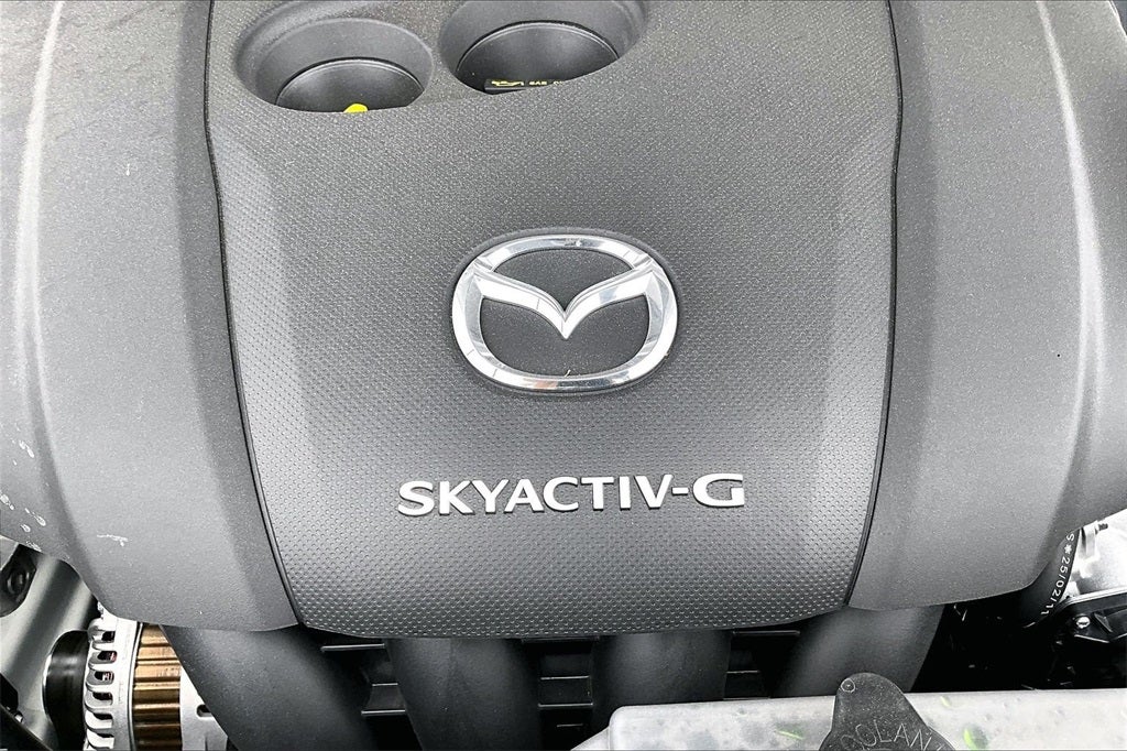 2025 Mazda Mazda CX-5 2.5 S Select Package