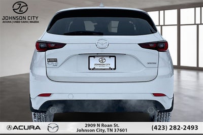 2025 Mazda Mazda CX-5 2.5 S Select Package