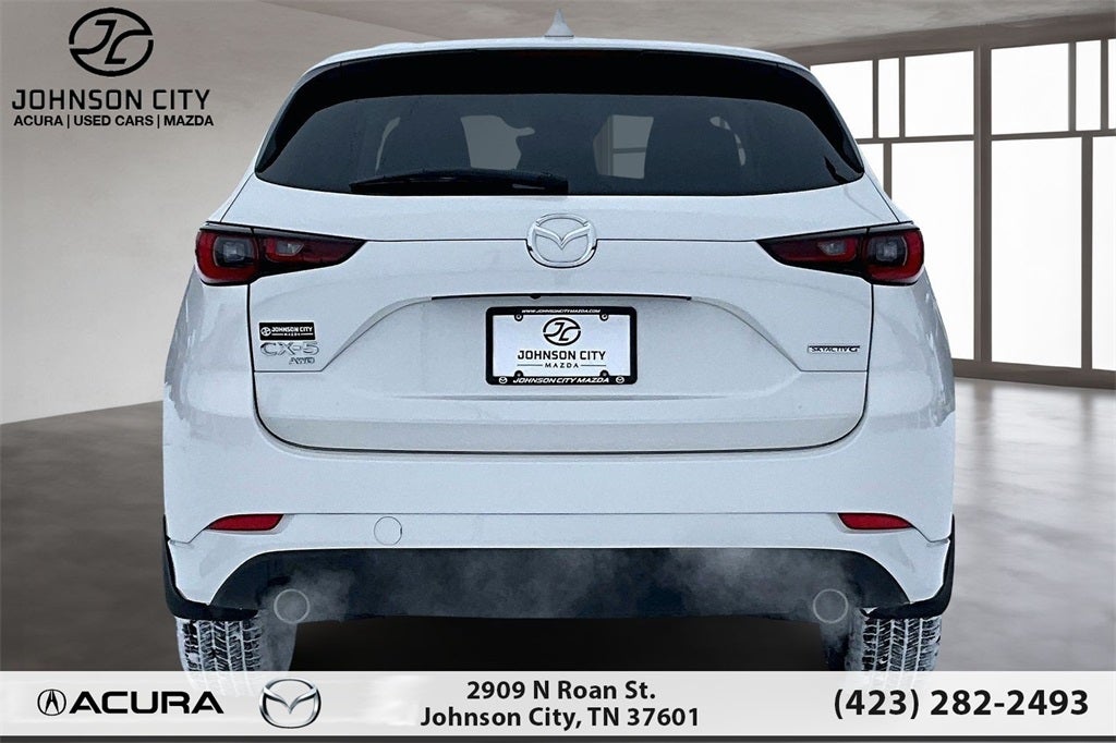 2025 Mazda Mazda CX-5 2.5 S Select Package
