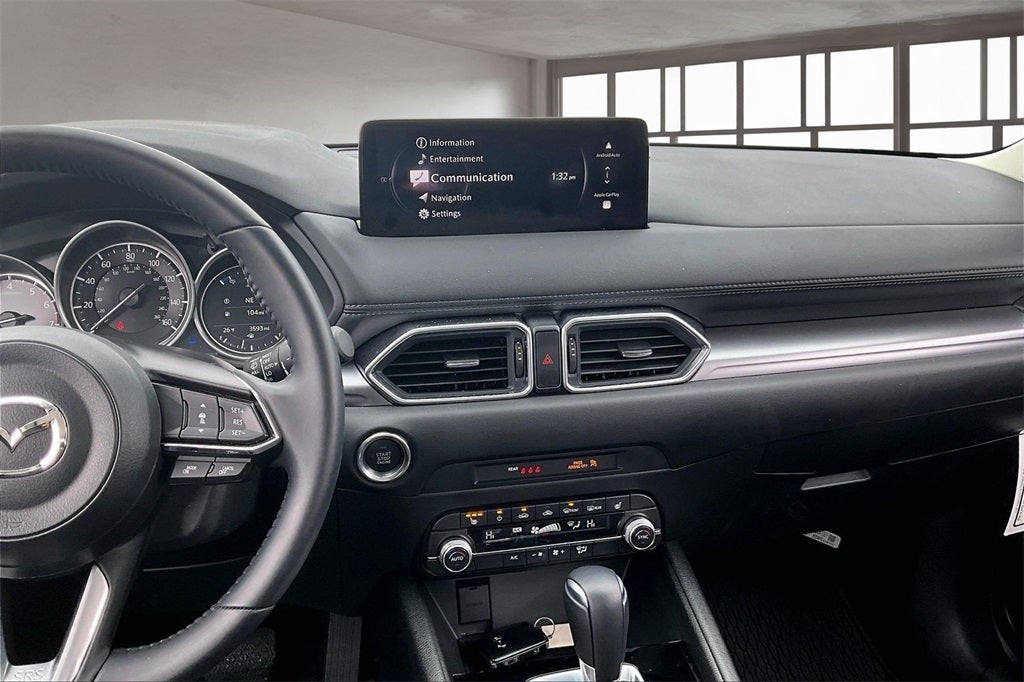 2025 Mazda Mazda CX-5 2.5 S Select Package