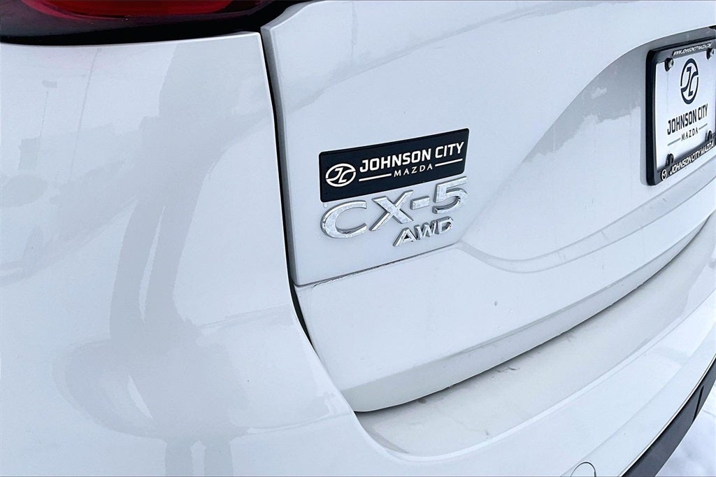 2025 Mazda Mazda CX-5 2.5 S Select Package