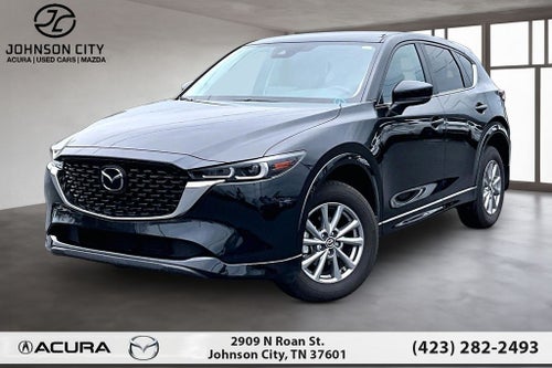 2025 Mazda Mazda CX-5 2.5 S Select Package