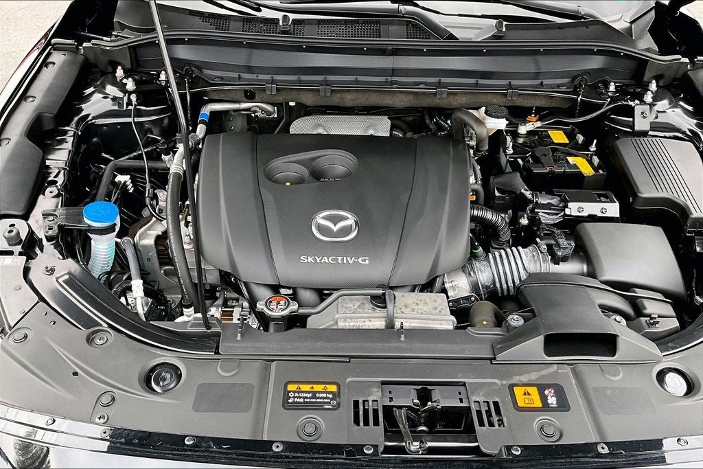 2025 Mazda Mazda CX-5 2.5 S Select Package