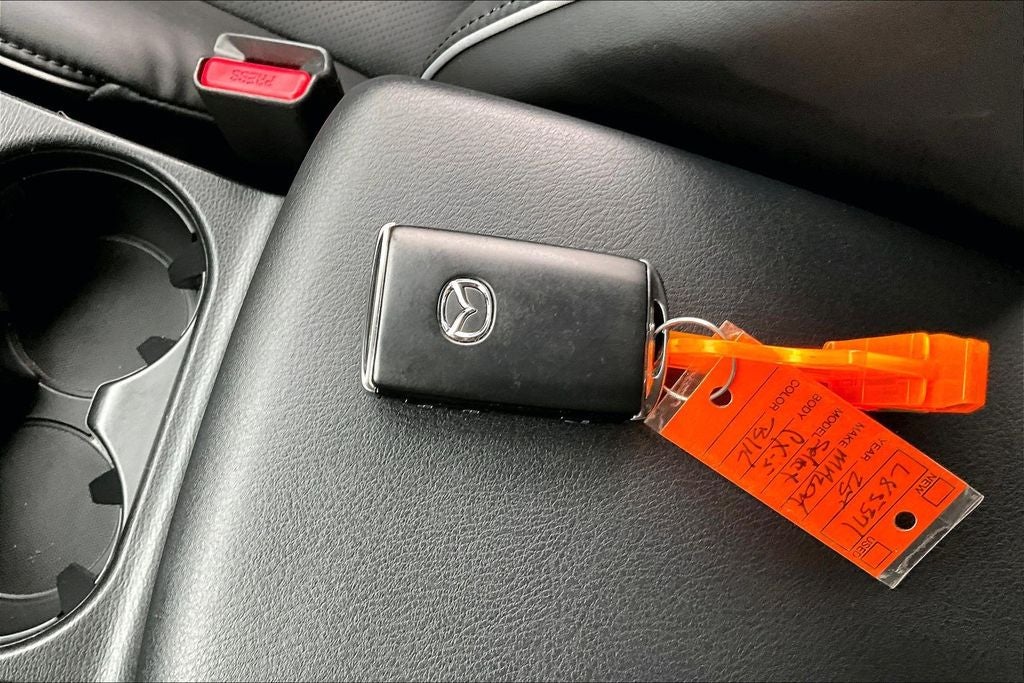 2025 Mazda Mazda CX-5 2.5 S Select Package