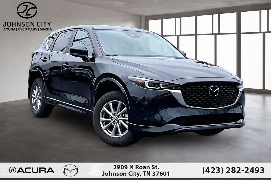 2025 Mazda Mazda CX-5 2.5 S Select Package