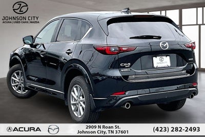2025 Mazda Mazda CX-5 2.5 S Select Package