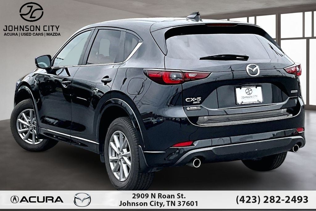 2025 Mazda Mazda CX-5 2.5 S Select Package