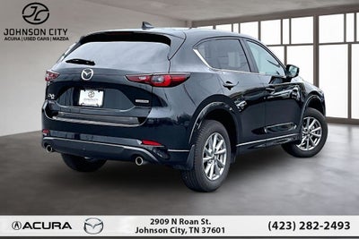 2025 Mazda Mazda CX-5 2.5 S Select Package
