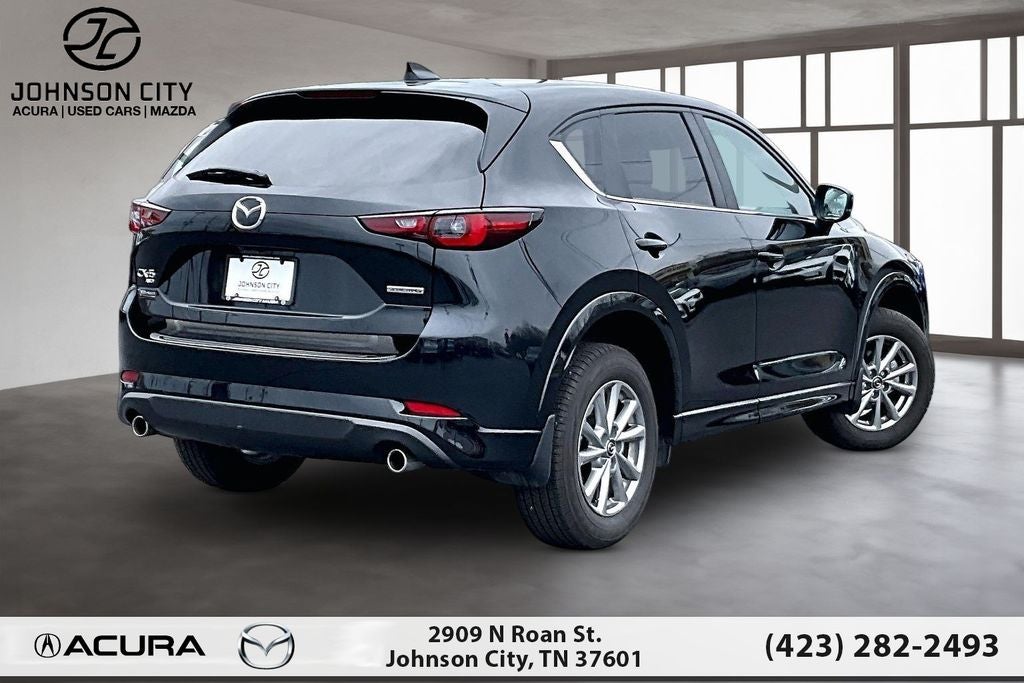 2025 Mazda Mazda CX-5 2.5 S Select Package