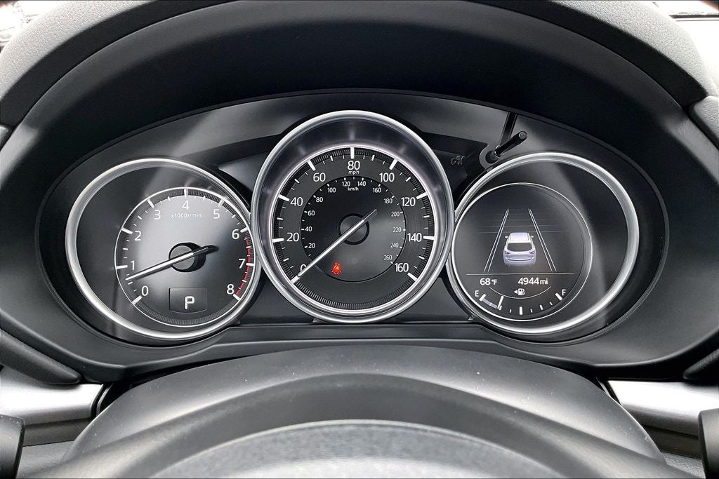 2025 Mazda Mazda CX-5 2.5 S Select Package