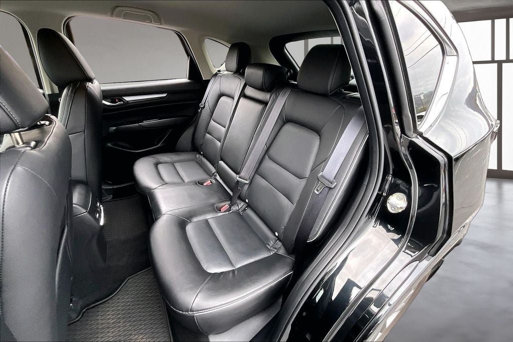 2025 Mazda Mazda CX-5 2.5 S Select Package