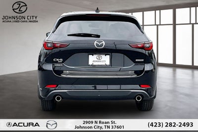 2025 Mazda Mazda CX-5 2.5 S Select Package