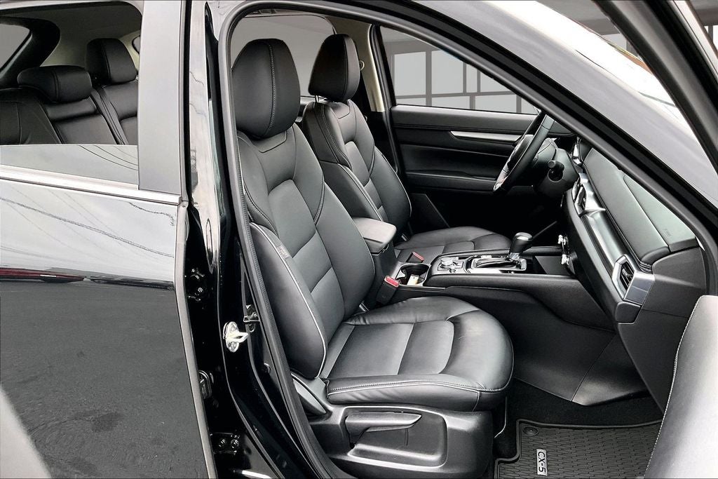 2025 Mazda Mazda CX-5 2.5 S Select Package