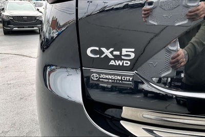 2025 Mazda Mazda CX-5 2.5 S Select Package