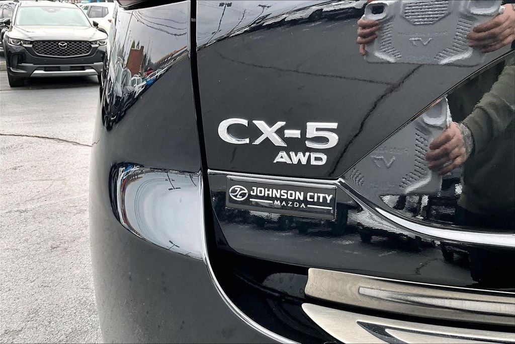 2025 Mazda Mazda CX-5 2.5 S Select Package