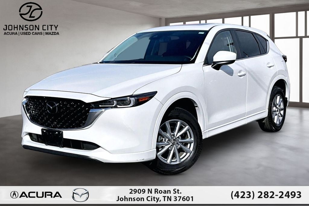 2024 Mazda Mazda CX-5 2.5 S Preferred Package