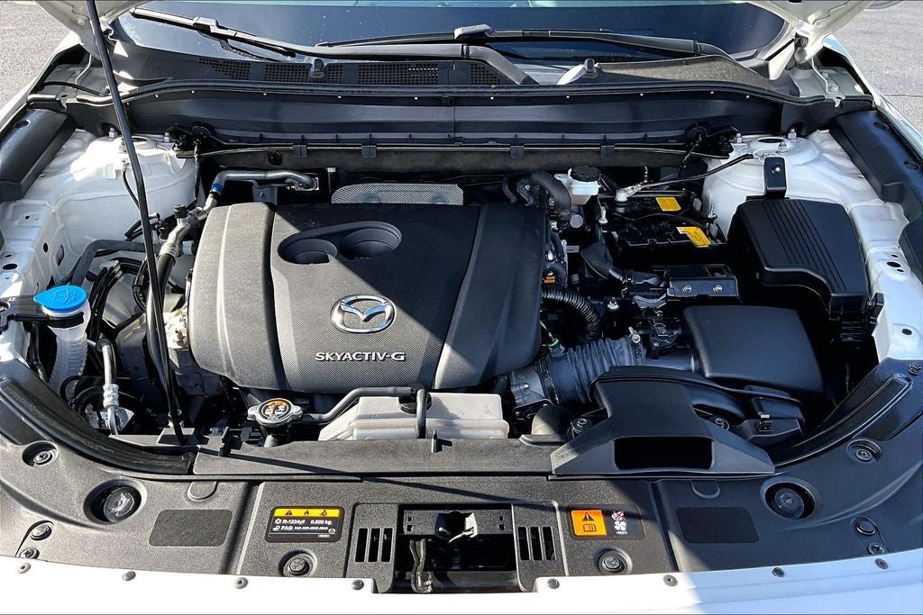 2024 Mazda Mazda CX-5 2.5 S Preferred Package