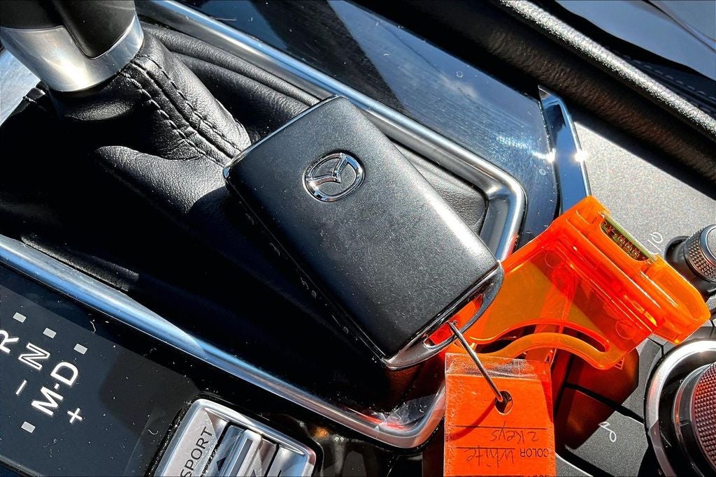 2024 Mazda Mazda CX-5 2.5 S Preferred Package