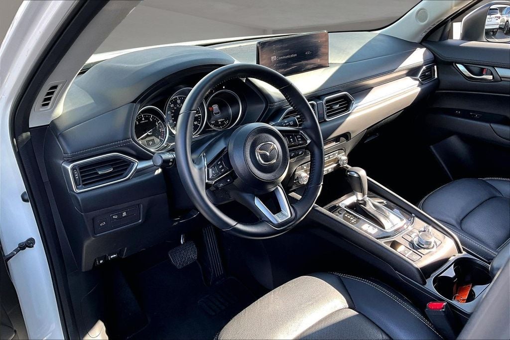 2024 Mazda Mazda CX-5 2.5 S Preferred Package