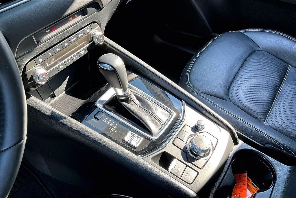 2024 Mazda Mazda CX-5 2.5 S Preferred Package