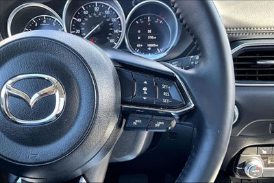 2024 Mazda Mazda CX-5 2.5 S Preferred Package