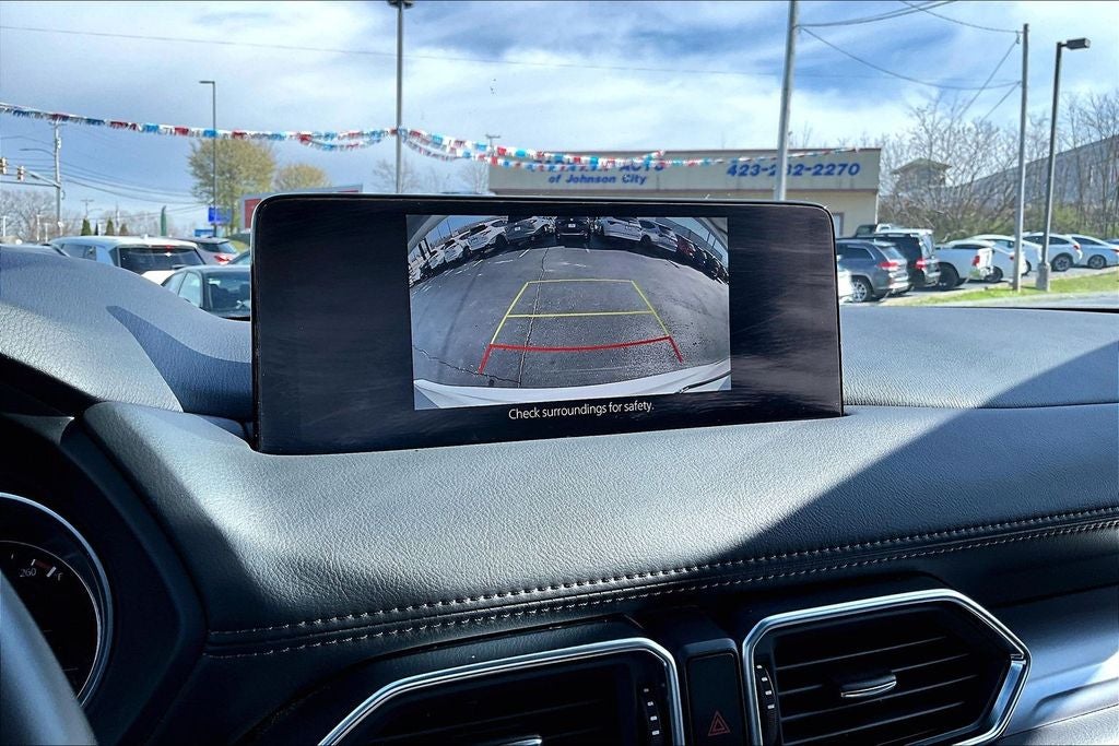 2024 Mazda Mazda CX-5 2.5 S Preferred Package