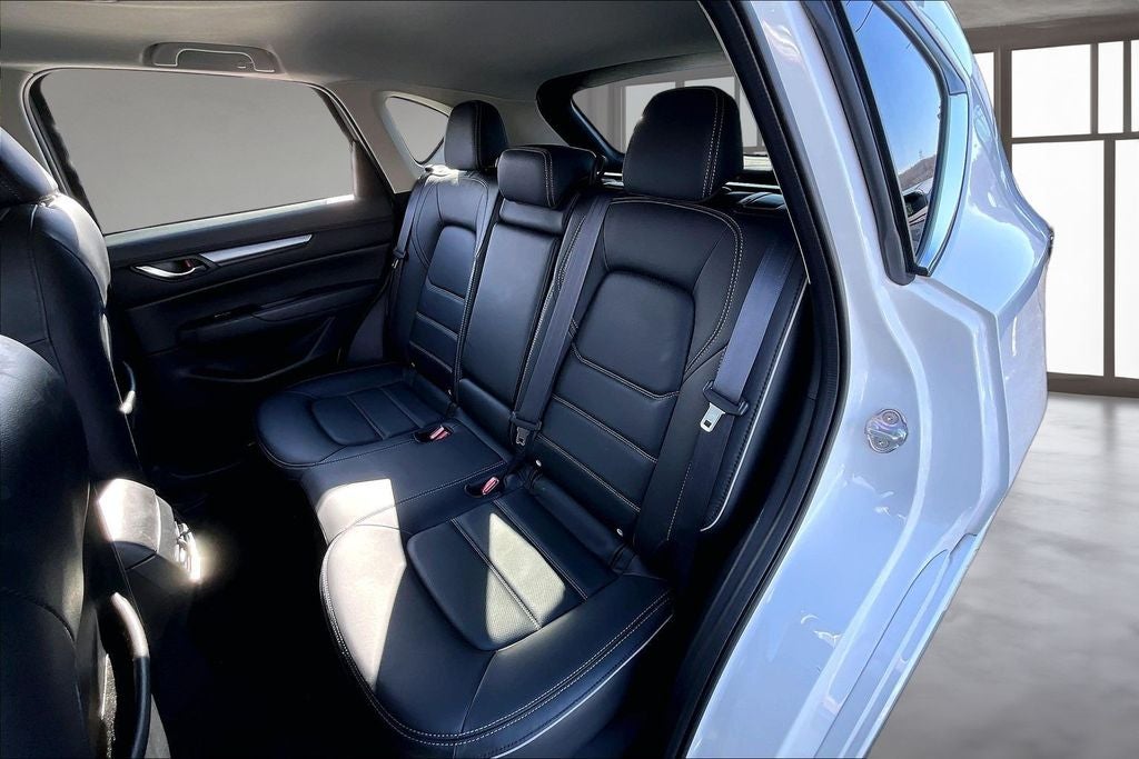 2024 Mazda Mazda CX-5 2.5 S Preferred Package